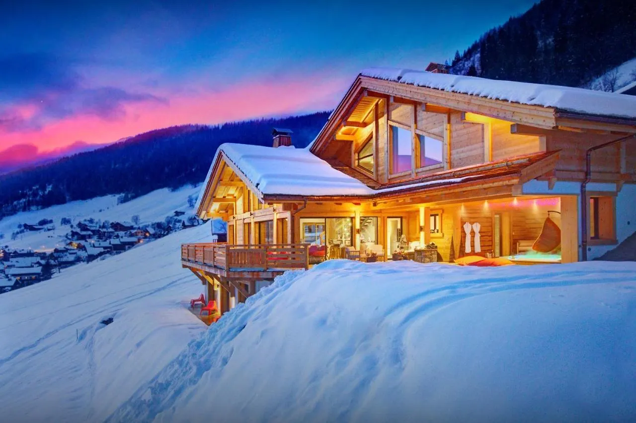 Chalet Alti - Ovo Network Villa Le Grand-Bornand