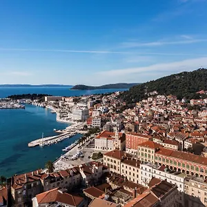  Apartment Duplex With Terrace In The Centar Croatia